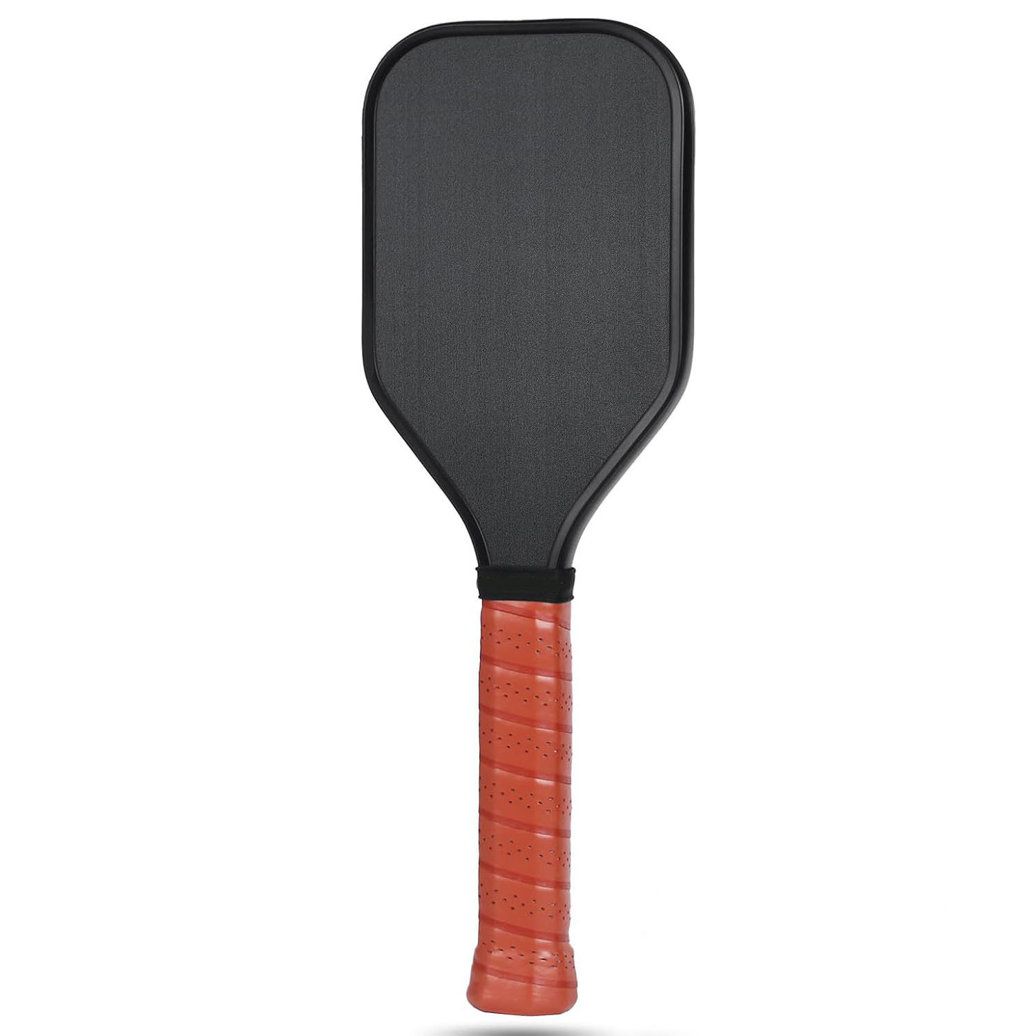 Picture of Frosted Carbon Fiber Peak Ball Dessert Sweet Zone Strike Peak Ball Training Racket Tournament Mini Strike Peak Racket