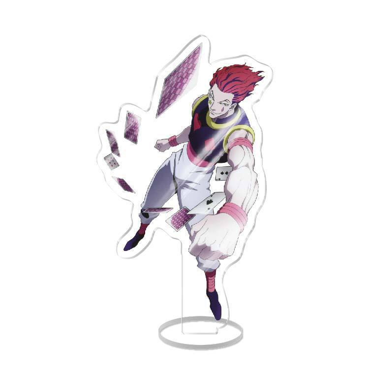 Picture of Full-time Hunter Animation Surrounding Small Jieqi Student Campus Desktop Ornaments Acrylic Brand