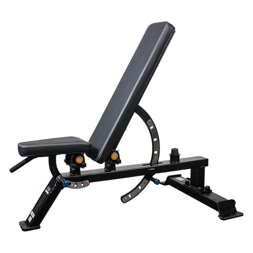Commercial Multi-functional Adjustable Dumbbell Stool Gym Stool Abdominal Plate Bench Bench Bird Stool Flat Stool Home Fitness Equipment