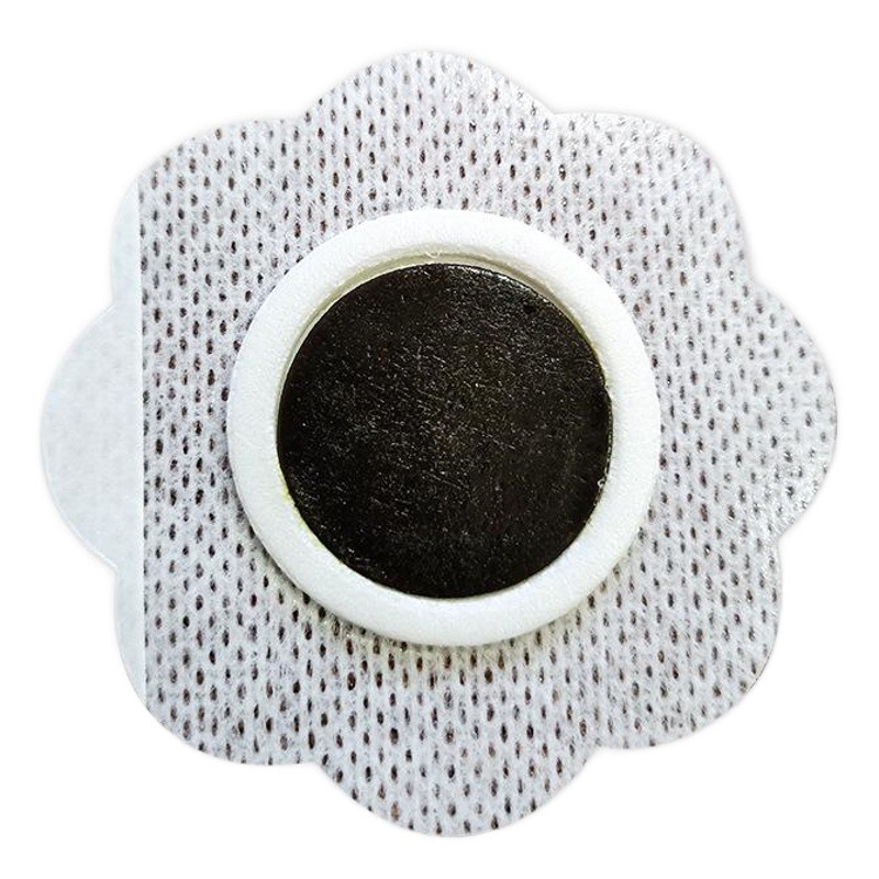 Picture of Cough and Asthma Navel Acupoint Patch Oem Oem Kidsren's Influenza Pharynx Flat Spleen Spleen Elimination Diarrhea Patch Baby Patch