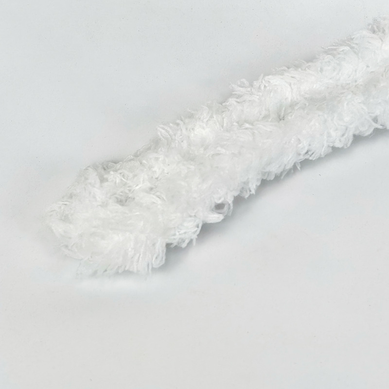 Picture of 15mm Coral Fleece Twist Stick Puppy Material Pack Accessories Encrypted Thickened Wool Strip Handmade DIY Plush Doll
