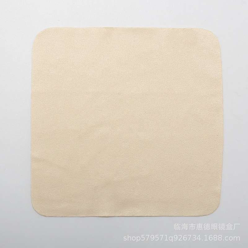 Picture of Glasses Cloth Island Silk Suede Full Series Microfiber Lens Cleaning Cloth Eye Cloth 2000 Pieces