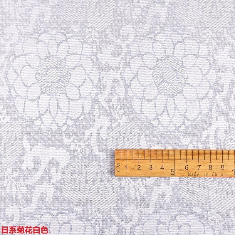 Picture of Lolita Jacquard Cloth Women's Dress Top Princess Skirt Cute Anime Outfit Stereo White Digital Jacquard Cloth