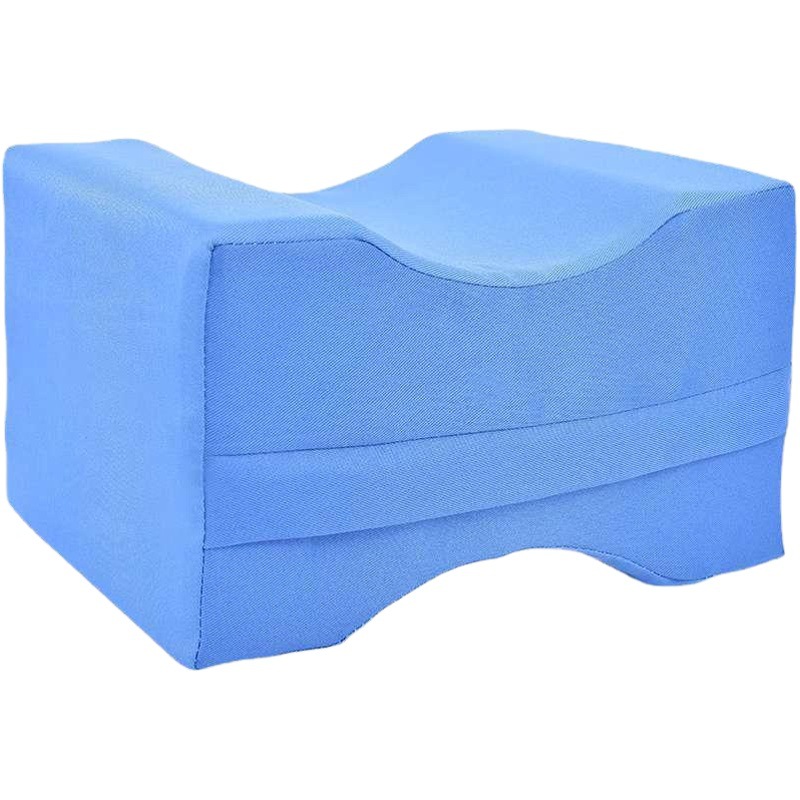 Bedridden Elderly Patient Side-Lying Knee Anti-Wear Leg Clip Pad Leg Clip Pad Anti-Bedsore Pad Care Supplies Health Care