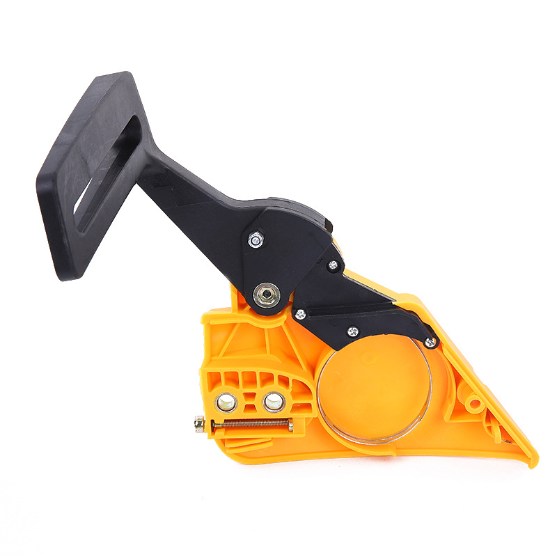 Partner 350 Poulan Chainsaw Brake Plate Assembly P350S P340S Anti-Chip Cover 5793580-01
