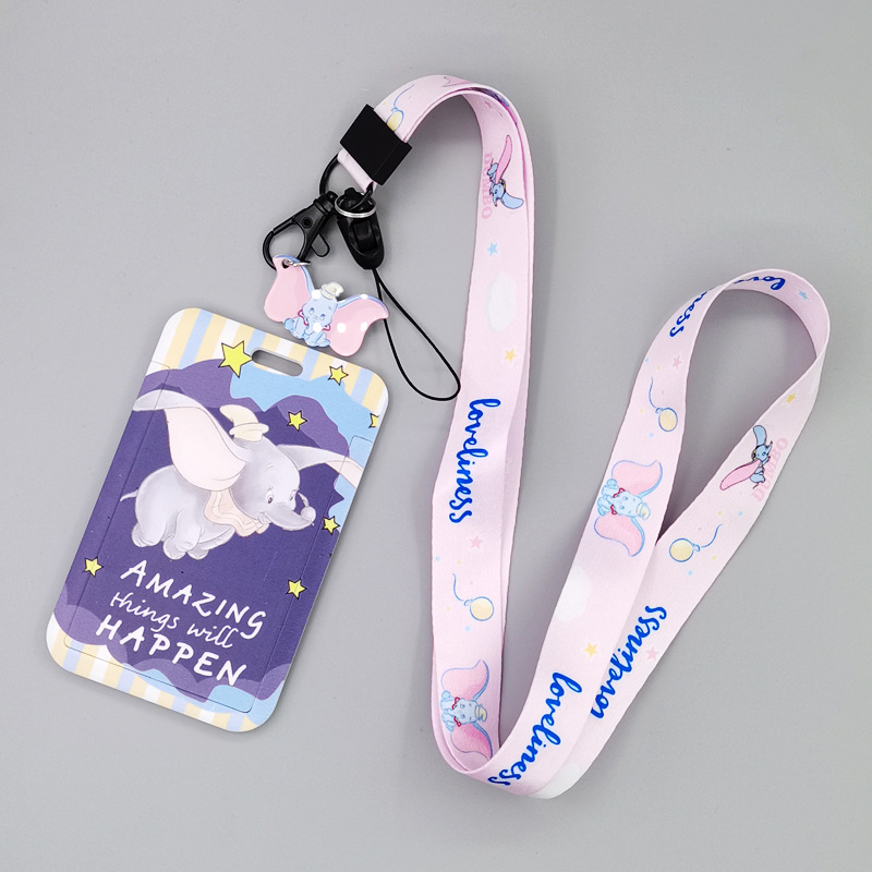 Picture of Student Card Holder Cartoon Meal Card Bus Card Holder Abs Plastic Campus Card Storage Card Holder Dsn