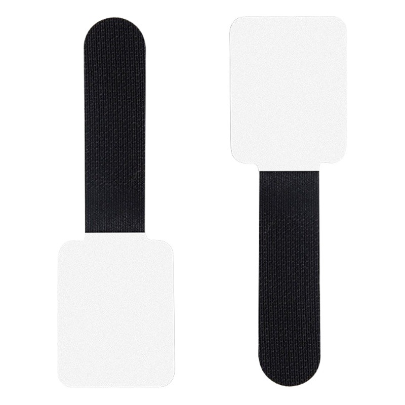 Data cable storage artifact Velcro cable tie computer cable tie desktop cable organizer wire routing fixed strap