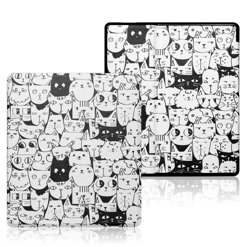 Picture of For Kindle Oasis3/2 protective case Kindle 7 inch e-book reader protective case 2019/17