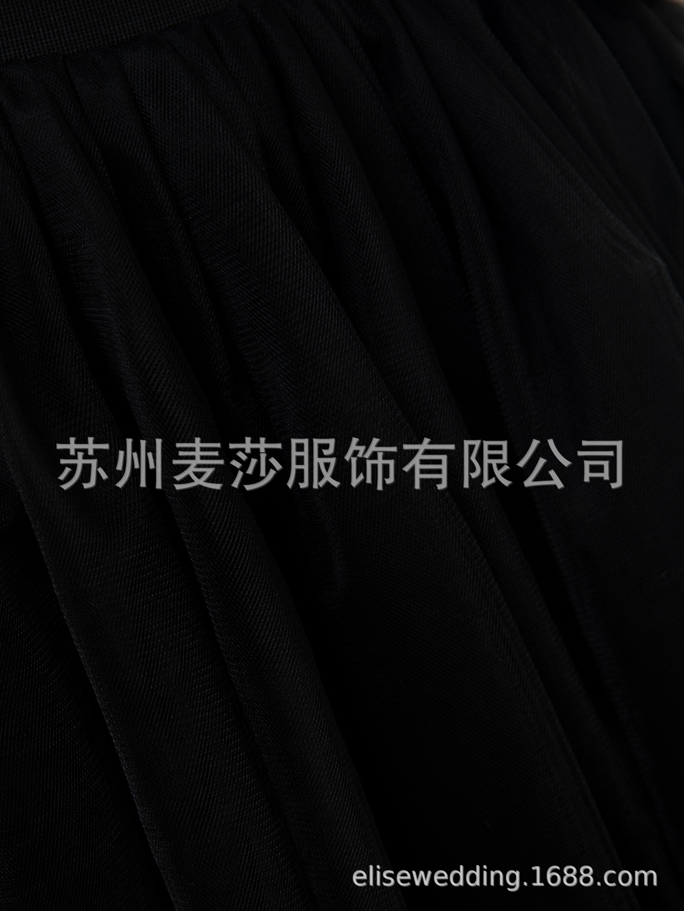 Picture of 1m Long Gauze Skirt High Waist Mesh Skirt Tulle Lolita Lolita Skirt Support Soft Gauze Export Amazon