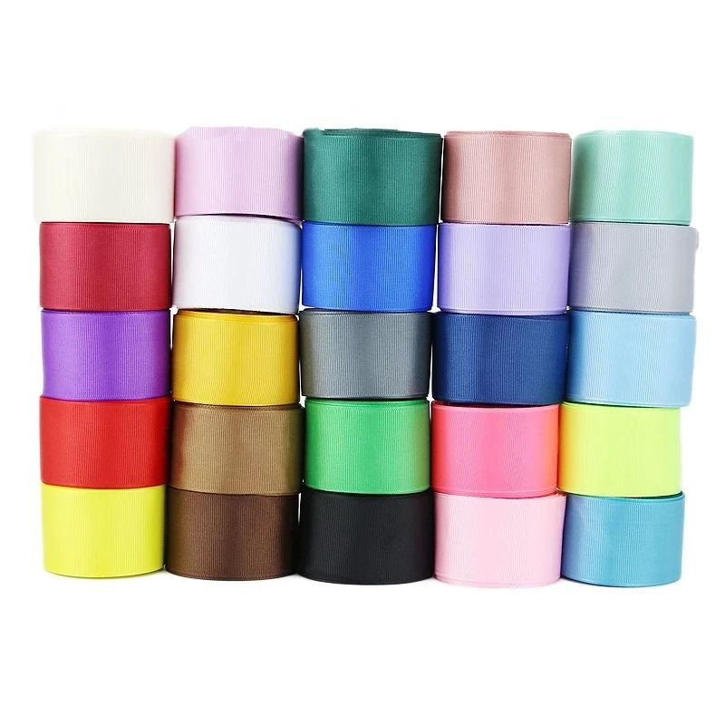 4cm Threaded Ribbon with Bow, Silk Ribbon, Cake Tie, Floral Ribbon, Woven Ribbon 10m /Roll Christmas Decoration