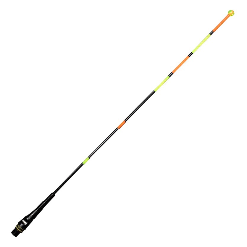 Electronic Fish Float Day and Night Luminous Float Tail Colorful Cold Light Night Fishing Underwater Shadowless Thick Eye-Catching Tail 1/@