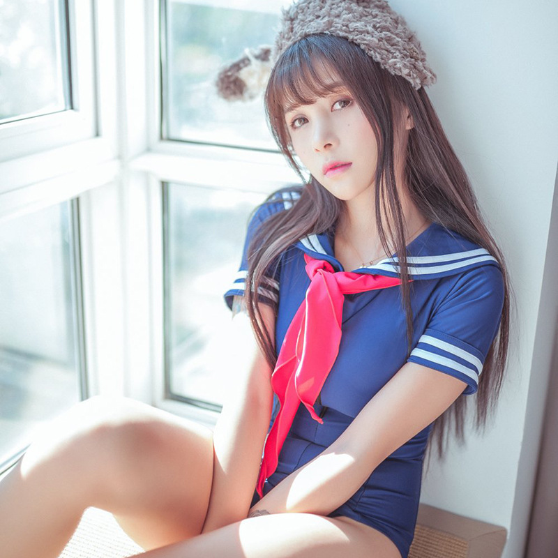 Picture of Under the Moon Whispers Sexy Lingerie Cute Soft Girl Sexy Two-Dimensional Cosplay Set