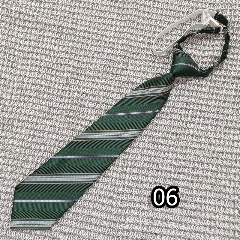 Picture of Tokyo Japanese JK Tie-Free Female Student Male Matching Shirt Uniform Red Stripe Performance Photography H Brand Tide