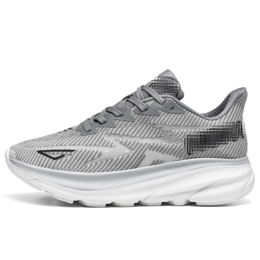 Picture of 2025 Cross-Border Export Multi-Color Couple Shoes Breathable Mesh Casual Shoes Sports Shoes Men's Shoes Trendy Shoes Running Marathon