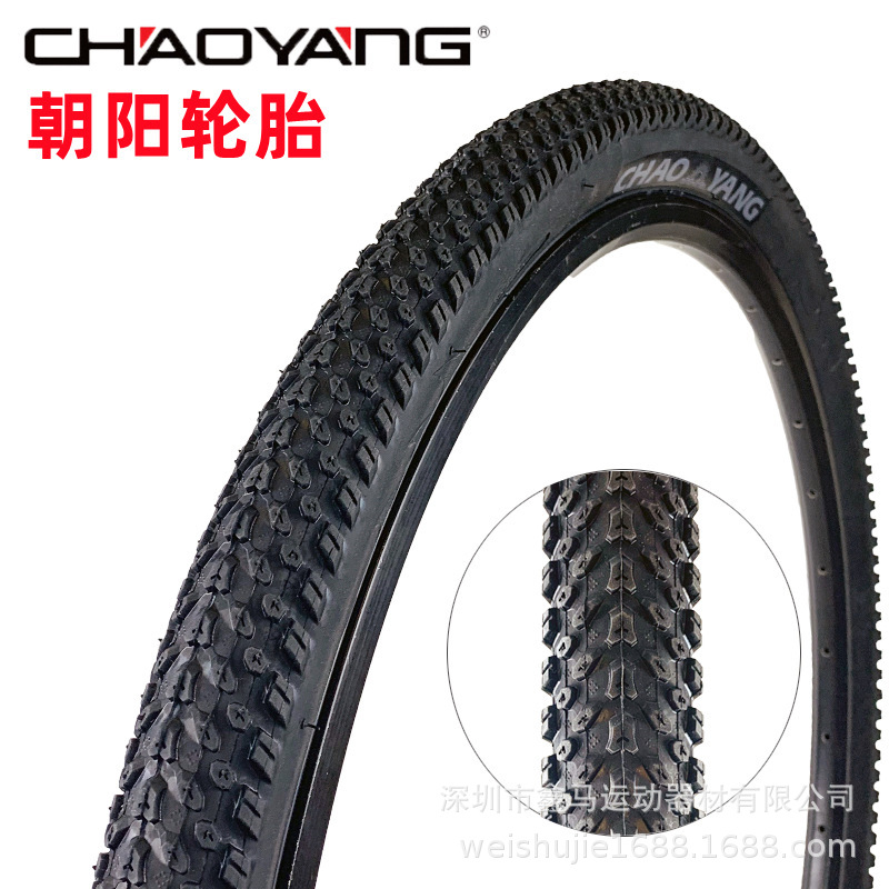 CHAOYANG CHAOYANG 24/26*1.95 mountain bike tire outer tire 26-inch mountain bike outer tire
