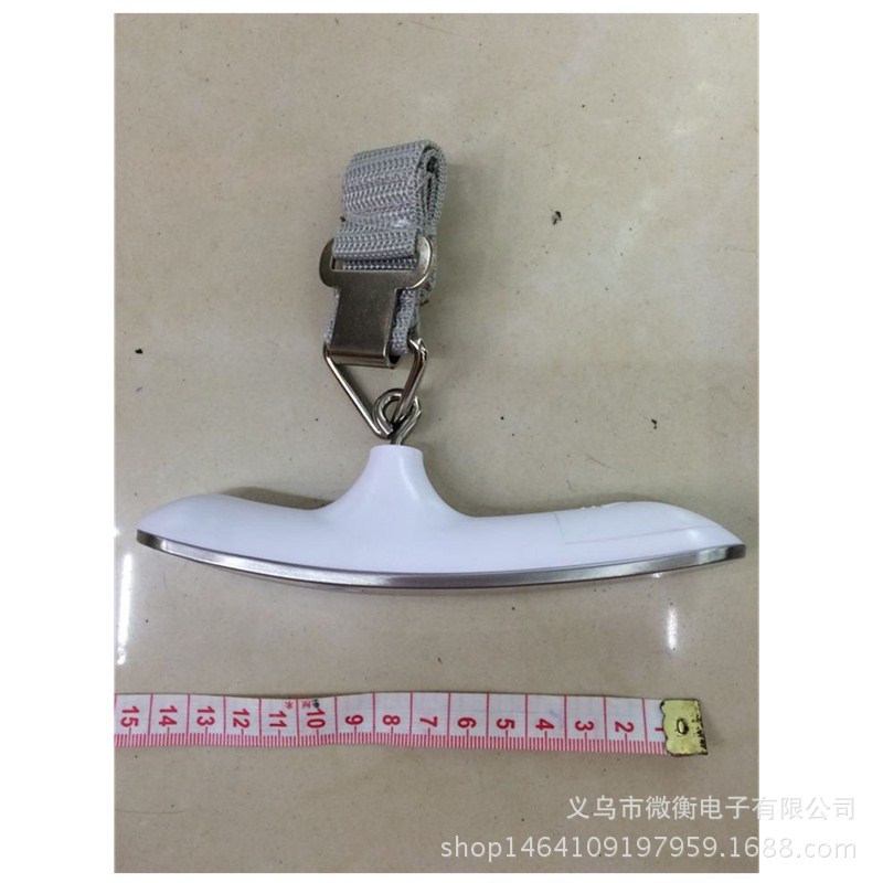 Picture of Factory wholesale precision electronic scale mini portable scale portable electronic scale household hook luggage scale 50kg