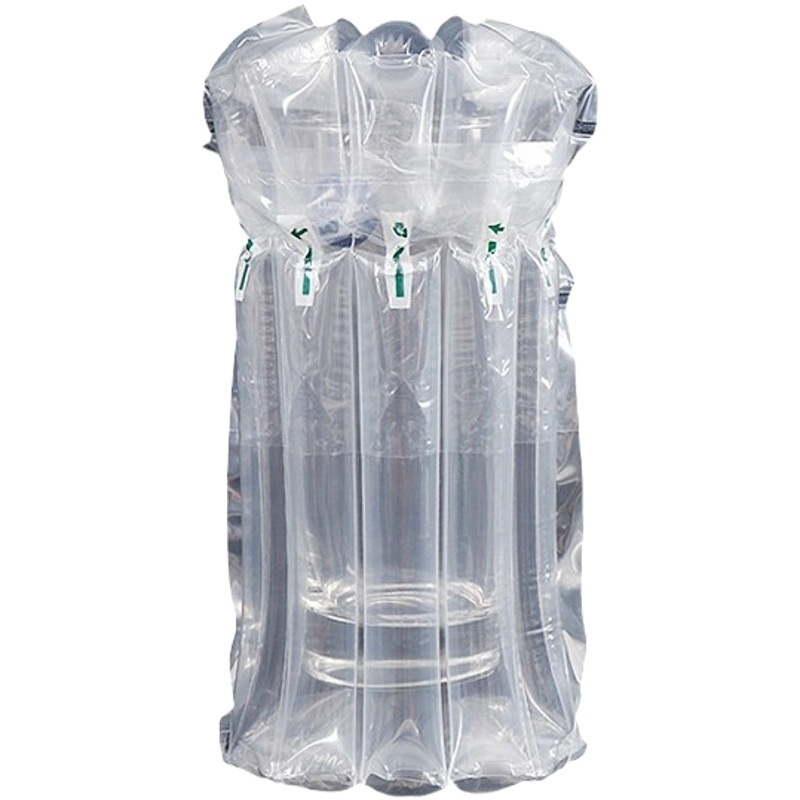 Xinlu Air Column Bags in Stock, Air Column Roll Material, Bubble Column Fragile Packaging, Airbag Inflatable Packaging Bags