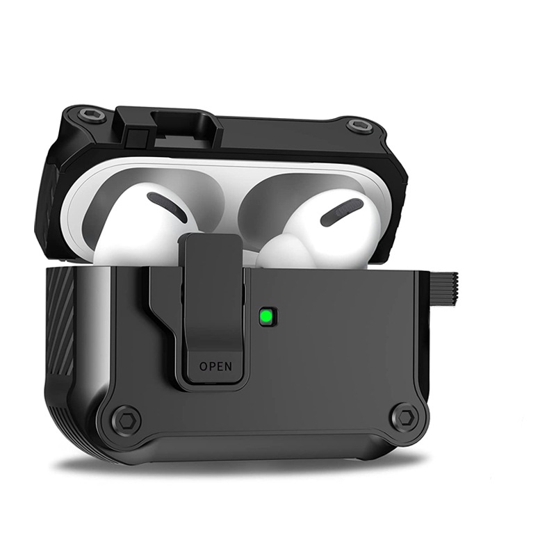 Picture of airpods4 Protective Case for New Apple Pro II Advanced Sense Bluetooth airpodspro2 Headphone Case