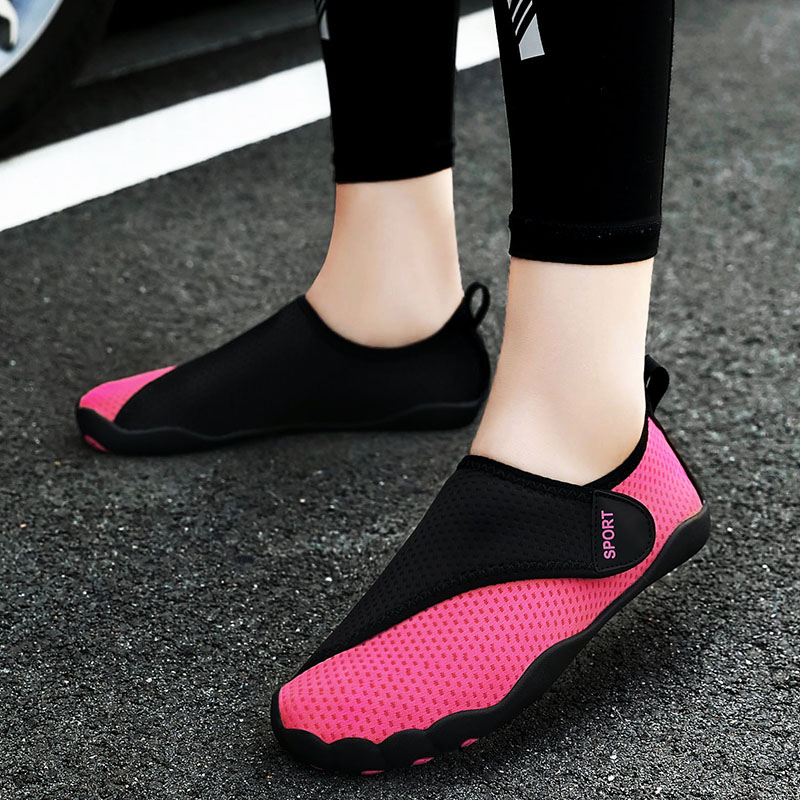 Indoor Jumping Exercise sneaker Women's Gym Yoga Soft Bottom Treadmill Squat Rope Skipping Fitness Shoes for Men