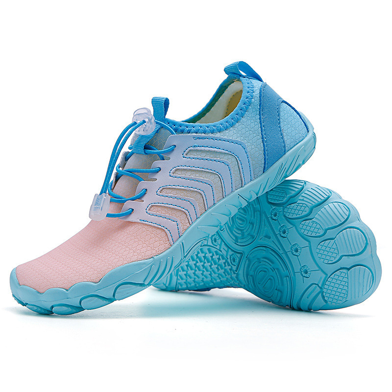 Picture of Wholesale Cross-border Outdoor Couple's Tracing Shoes Wading Shoes Beach Diving Shoes Swimming Shoes Fitness sneaker Five Finger Shoes