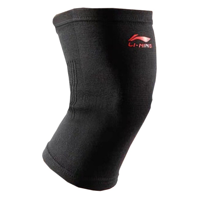 Li Ning Knee Pad Unisex Running Cycling Indoor and Outdoor Mountain Climbing Badminton Fitness Squat Knee Protection