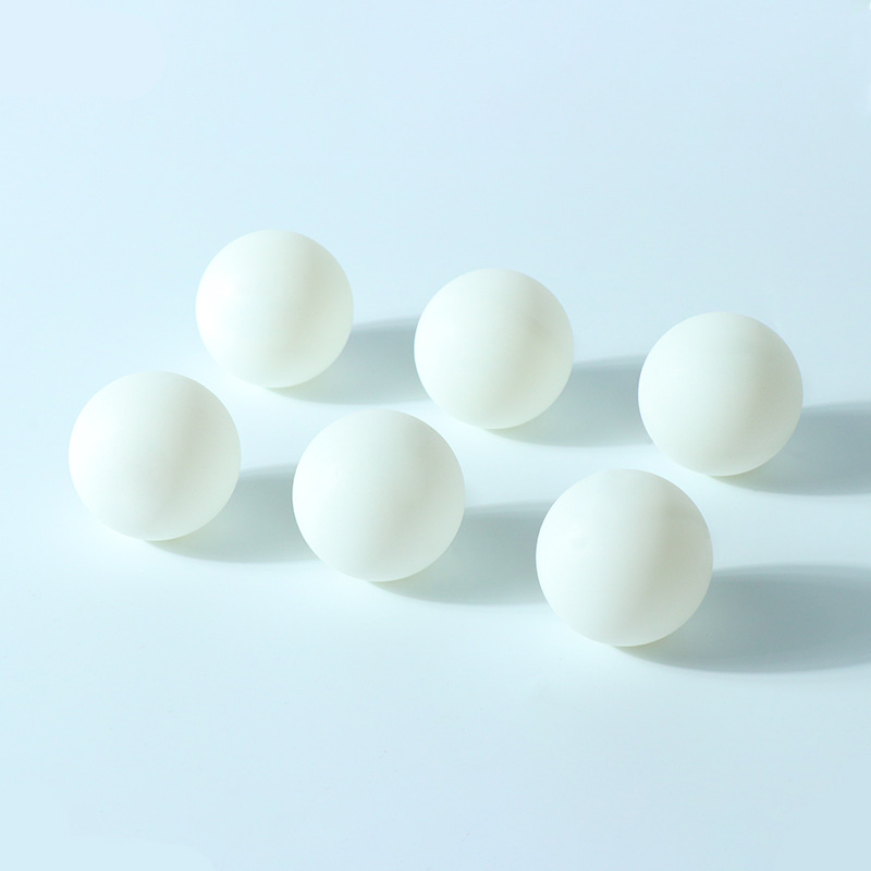 Picture of Wholesale Taxon manufacturers professional Samsung table tennis stadium new material ABS40 yellow and white table tennis ball