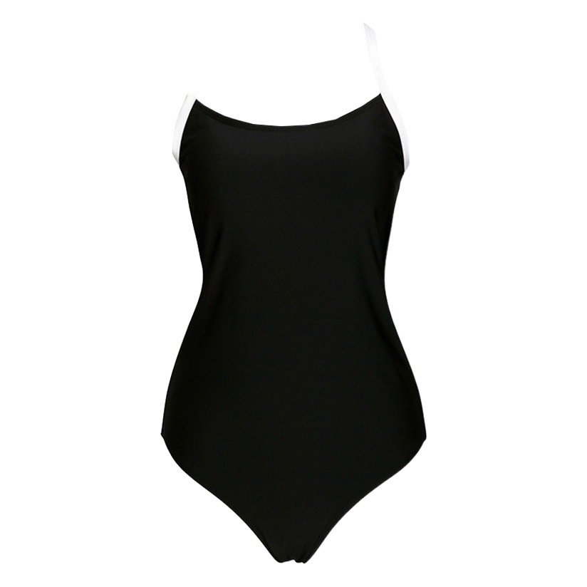2025 New Hot Spring Swimsuit Women's Sexy South Korea Ins Slim Belly Covering Simple Fashionable Swimsuit for Swimsuit les