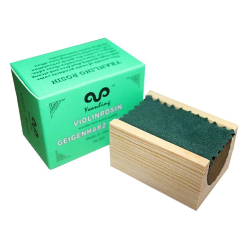 Erhu Rosin Block Violin Rosin Cello Special Dust-free Genuine Jinghu Banhu Musical Instrument Music Children High Purity