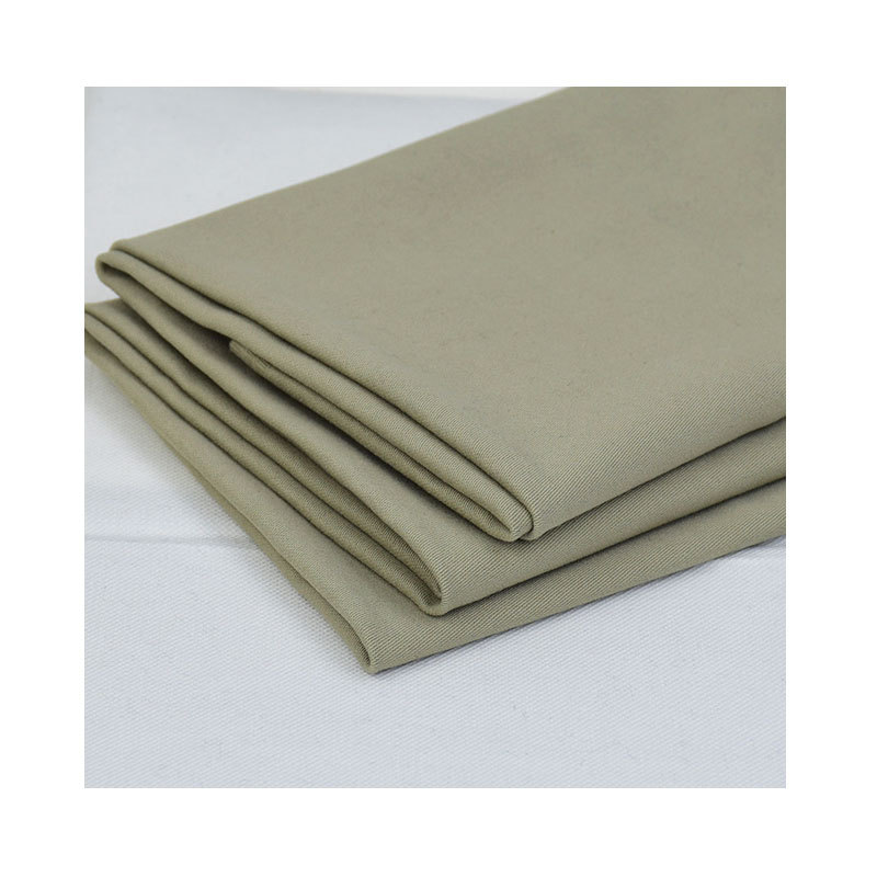 Woven Pure Cotton Stretch Satin, Brushed Front and Velvet Fabric, Casual Fashion Fabric