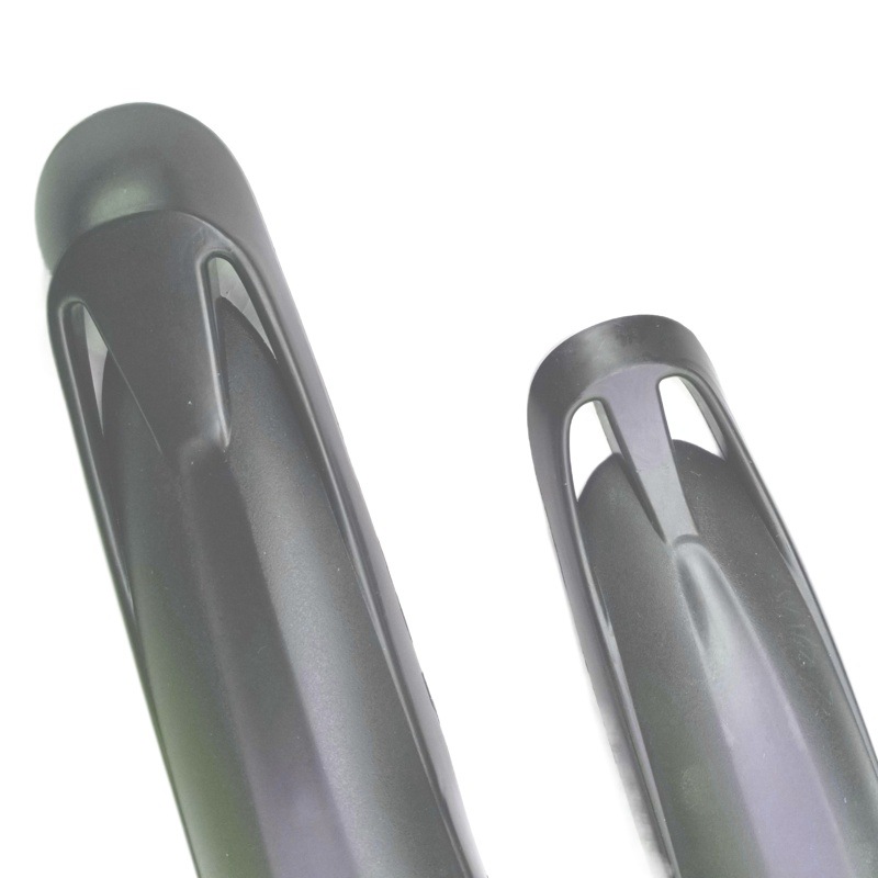 Mountain bike mudguard color dragon 20-26 bicycle plastic mudboard adjustable universal mud and mud tile