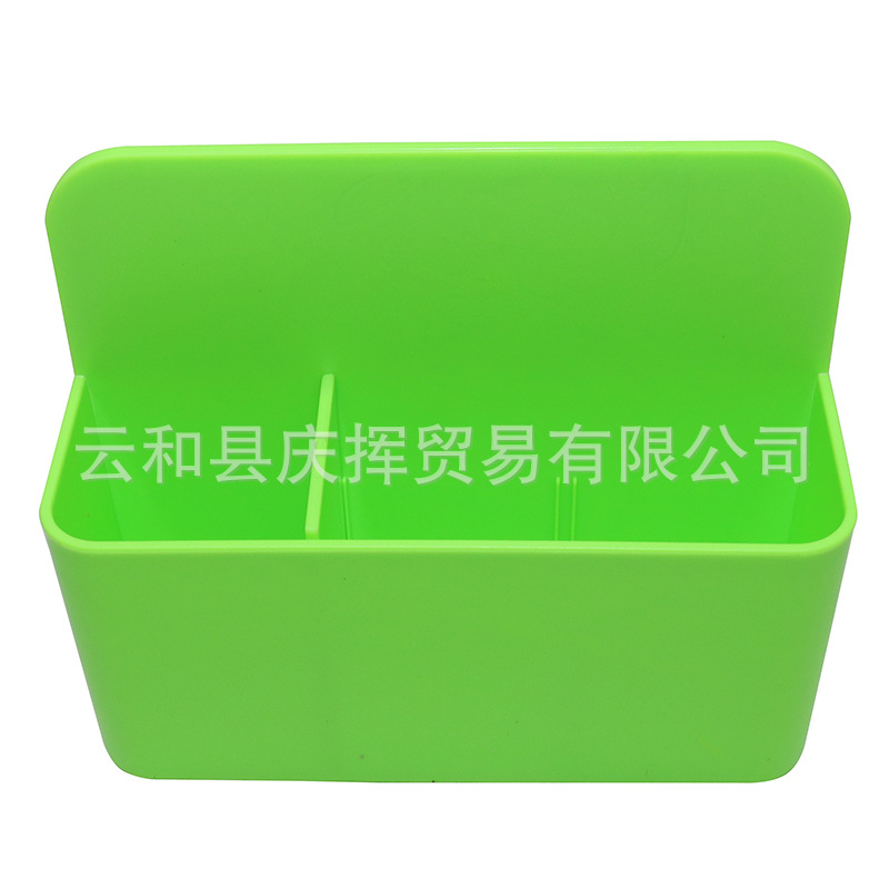 Picture of Wholesale magnetic whiteboard pen holder storage box blackboard magnetic multifunctional water soluble chalk storage box cross-border generation