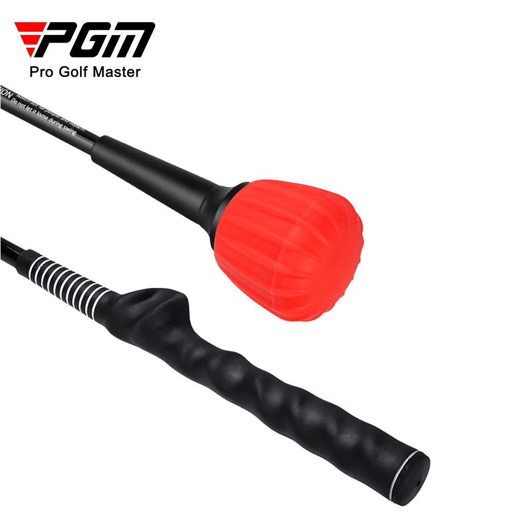 Picture of PGM Golf Swing Trainer Adjustable Sound Swing Stick Hand Grip Beginner Practice Supplies