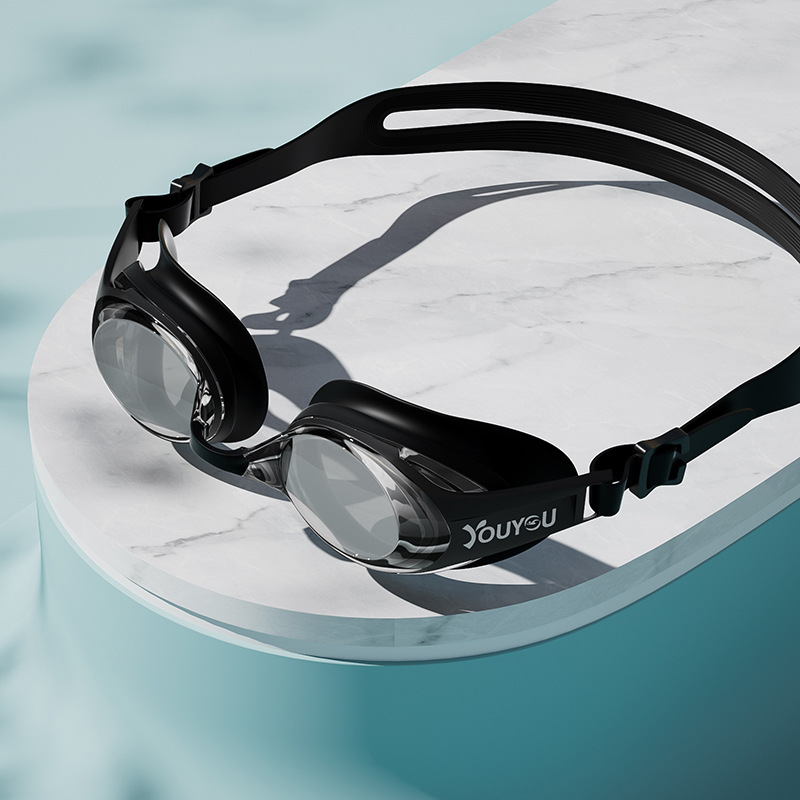 Picture of Swimming Goggles for Women 2025 New Waterproof and Anti-Fog High-Definition Men's Professional Swimming Goggles Adult Diving Equipment Swimming Goggles Wholesale