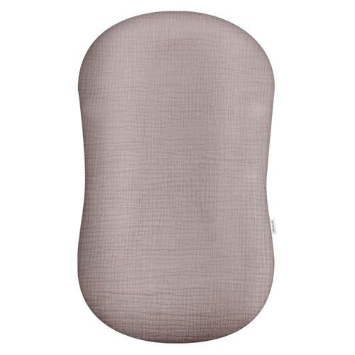 Picture of Cross-border Baby Bed Bed Cover Cotton Yarn Muslin Movable Baby Bed Pressure-resistant Removable Washable Bed Cover