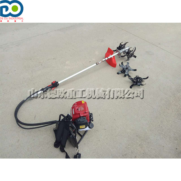 Origin supply portable Orchard mower vineyard vegetable garden mower vegetable base lawn mower