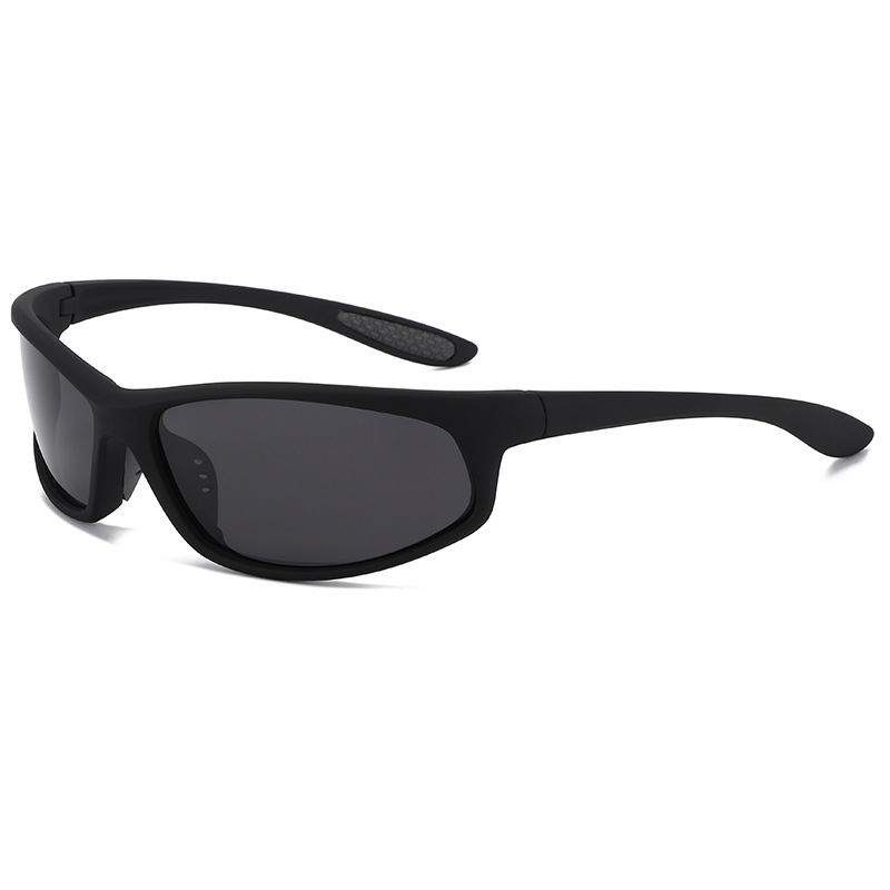 Picture of New cross-border outdoor sports riding glasses D185 fishing night vision sunglasses men and women polarized sunglasses