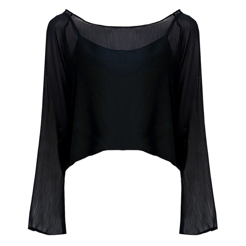 Women's Dance Practice Clothing, Mesh Top, Modern Dance Performance Costume, Adult Classical Dance Elegant Mesh Dress