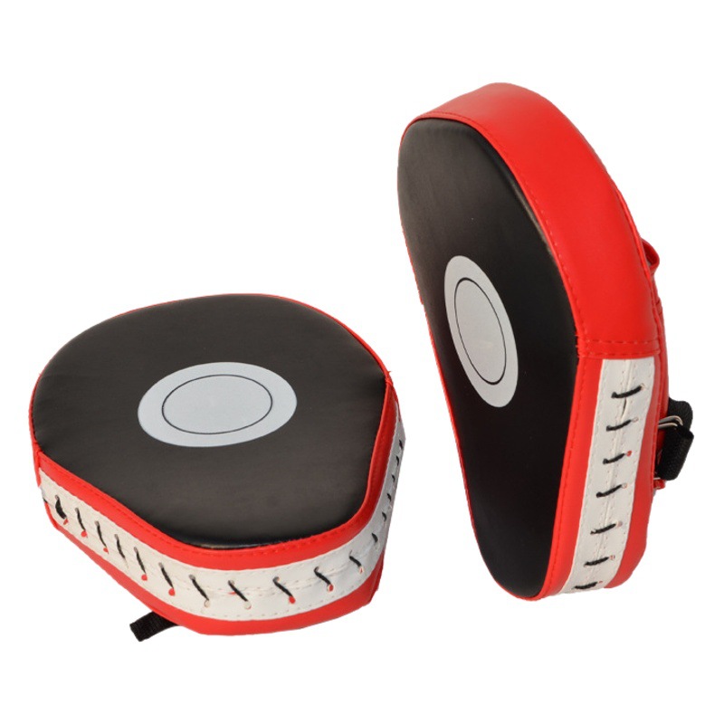 Professional Boxer Target Boxing Target Sanda Training Taekwondo Foot Target Five Finger Target Muay Thai Target Curved Anti-seismic Baffle