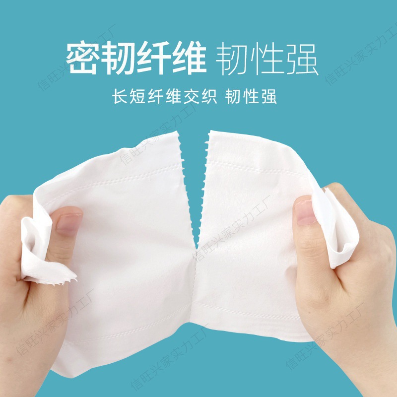 Picture of 5kg Rolls of Toilet Paper, Large Batch of Toilet Paper, Household Affordable Equipment for Street Stalls, 5-Layer Thickeneded Solid Roll Paper