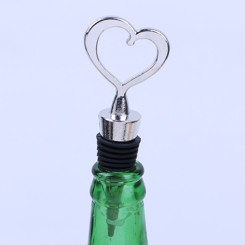 Picture of Creative European and American style wedding gift prize wine stopper bottle stopper supply new gift