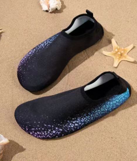 Picture of Cross-Border Beach Shoes for Women, Non-Slip Outdoor Wading and River Tracing Shoes, Indoor Sports Floor Yoga Shoes, Rubber Puncture-Proof
