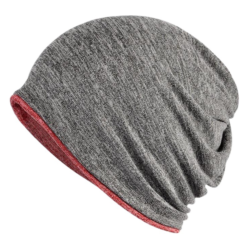 Autumn and winter collar hat men and women outdoor sports cycling fashion Korean version of the collar hat dual-use Hat Factory spot