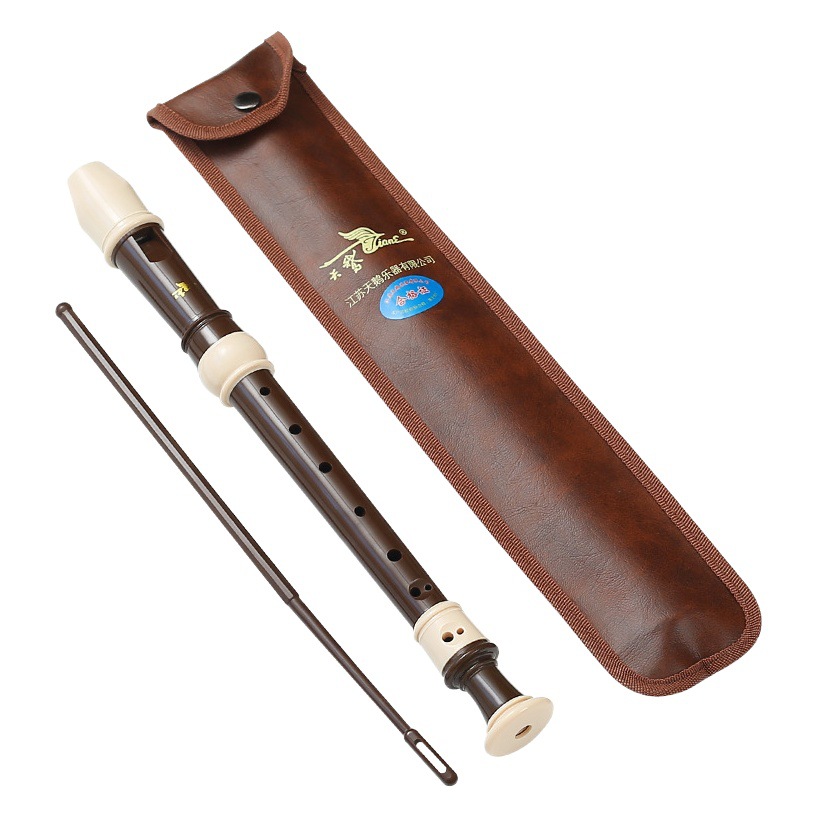 Swan British eight-hole clarinet for primary school students 8-hole children beginner entry professional playing musical instrument flute