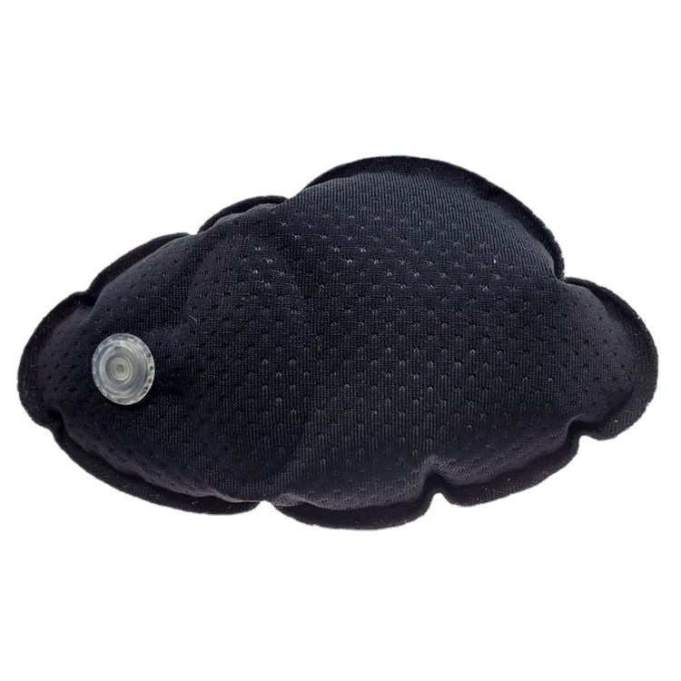 Picture of Invisible Inflatable Bra Inserts 5cm Thick Padded Breast Pads for Women, Push-Up Magic Air Pads to Prevent Exposure