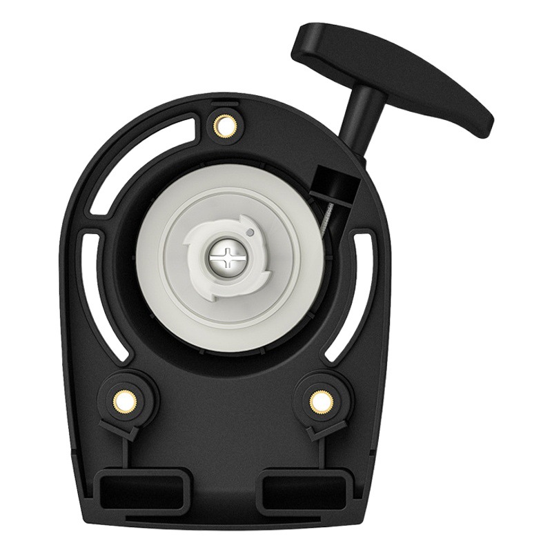 Wholesale lawn mower starter Hood 40-5 139/GX35 starter plate two punch four punch accessories