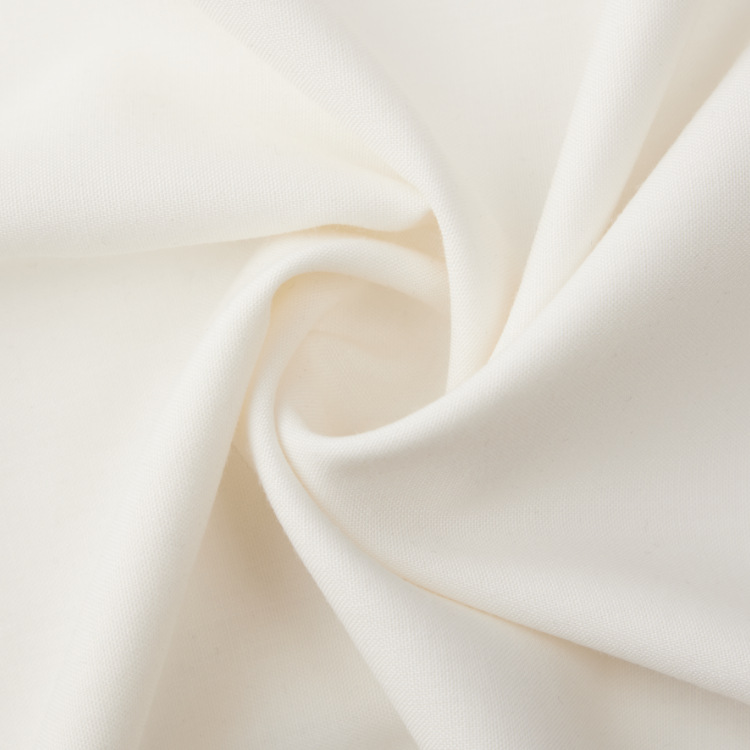 Picture of In stock supply plain TR series shirt fabric soft and smooth scarf square scarf Muslim Alab robe cloth