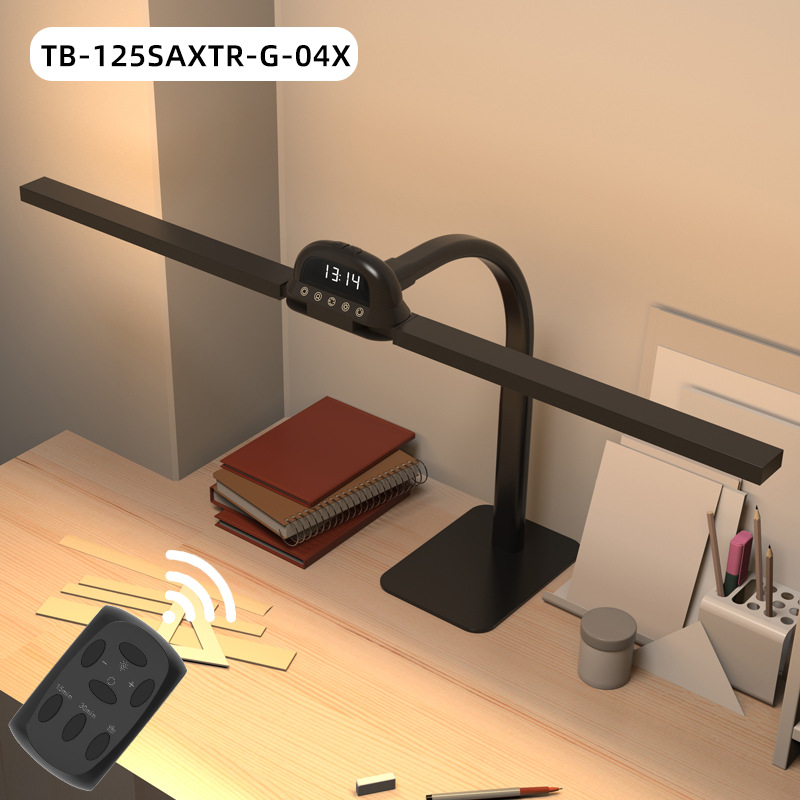 Cross-border piano lamp led desk lamp computer monitor screen eye protection desk lamp for students learning bright enough