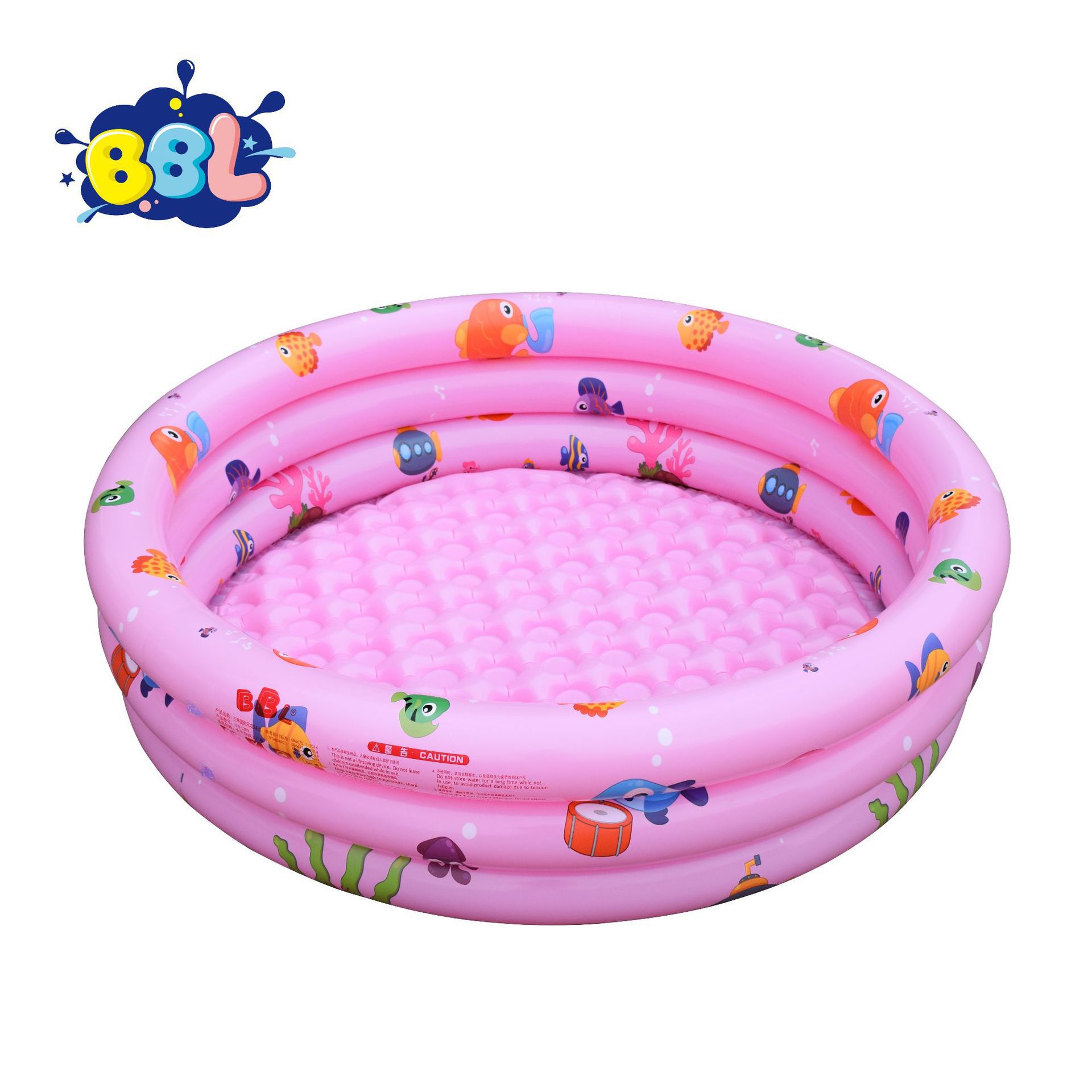 Picture of 2025 Summer Hot Cross-Border Hot Selling Inflatable Pvc Printed Swimming Pool Ocean Ball Pool Home Wave Ball Pool