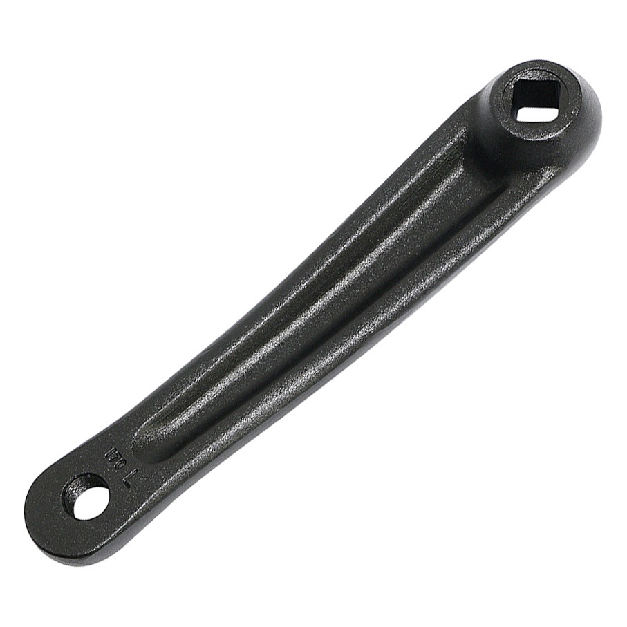 Spinning Bicycle Electric Bicycle Crank Tongsheng Bofang Middle Motor Crank Diamond Hole 170 Left and Right Crank