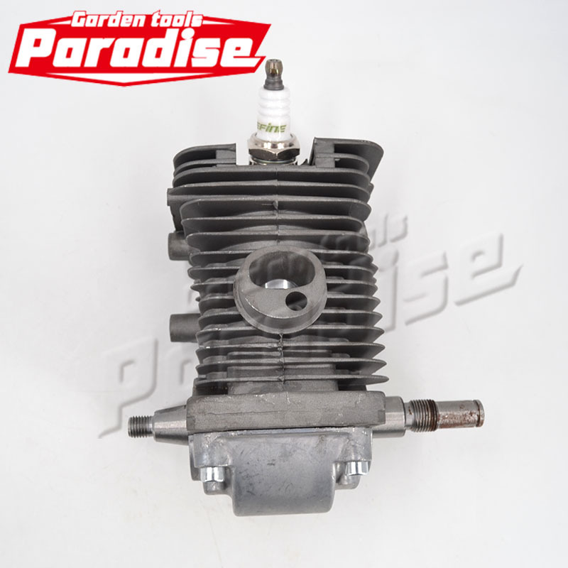 Cylinder assembly Cylinder block assembly crankshaft bearing MS 017 018 MS180 Cylinder Kit 38mm